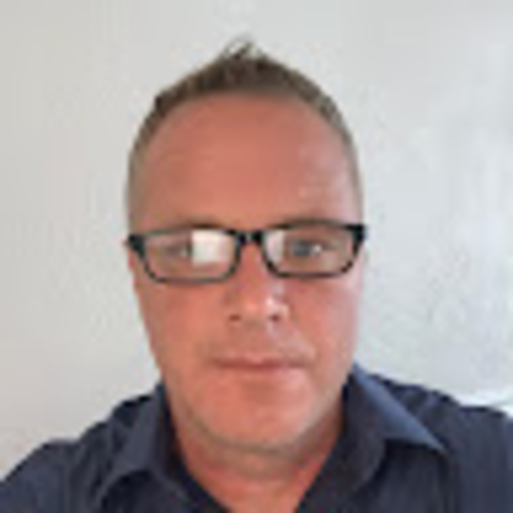 Meet your Posher, Jeff